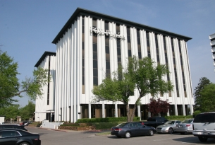 Fox Plaza Office Building